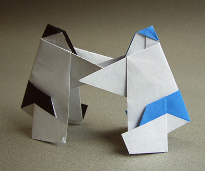 sumo origami